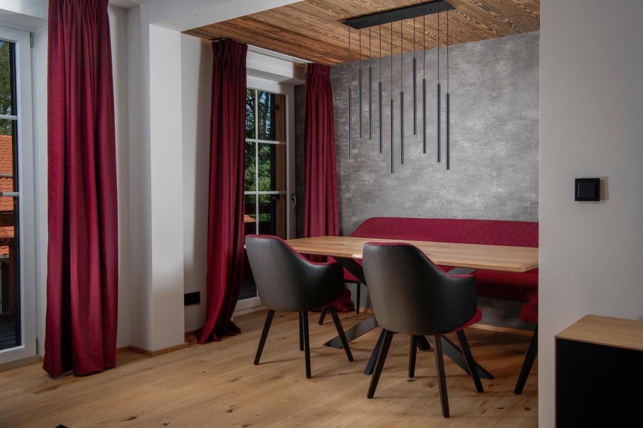 Luxury Apartments "R6 Tegernsee" Bad Wiessee Exteriör bild