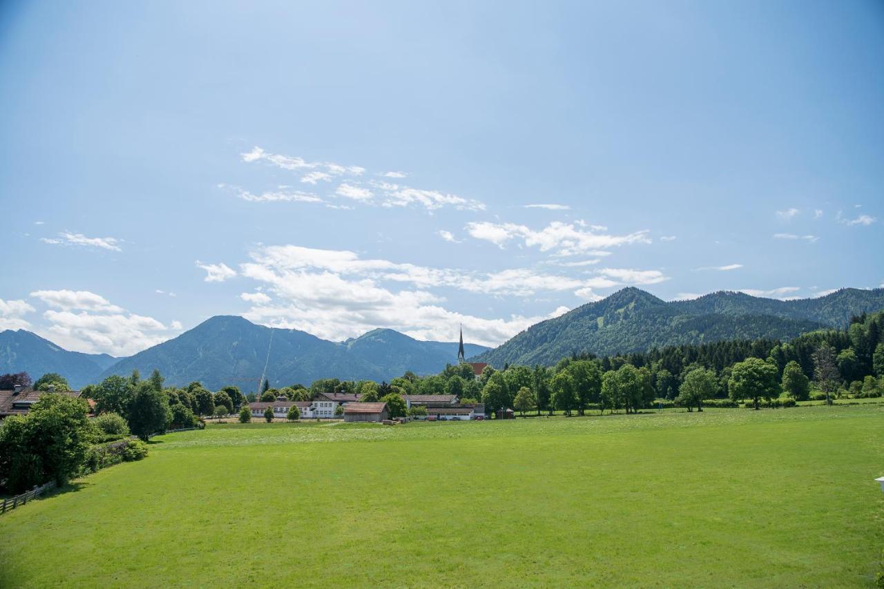 Luxury Apartments "R6 Tegernsee" Bad Wiessee Exteriör bild