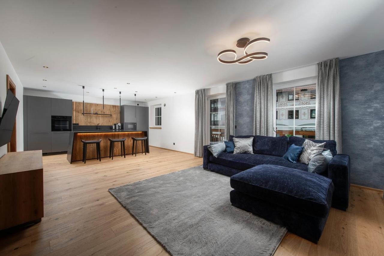 Luxury Apartments "R6 Tegernsee" Bad Wiessee Exteriör bild