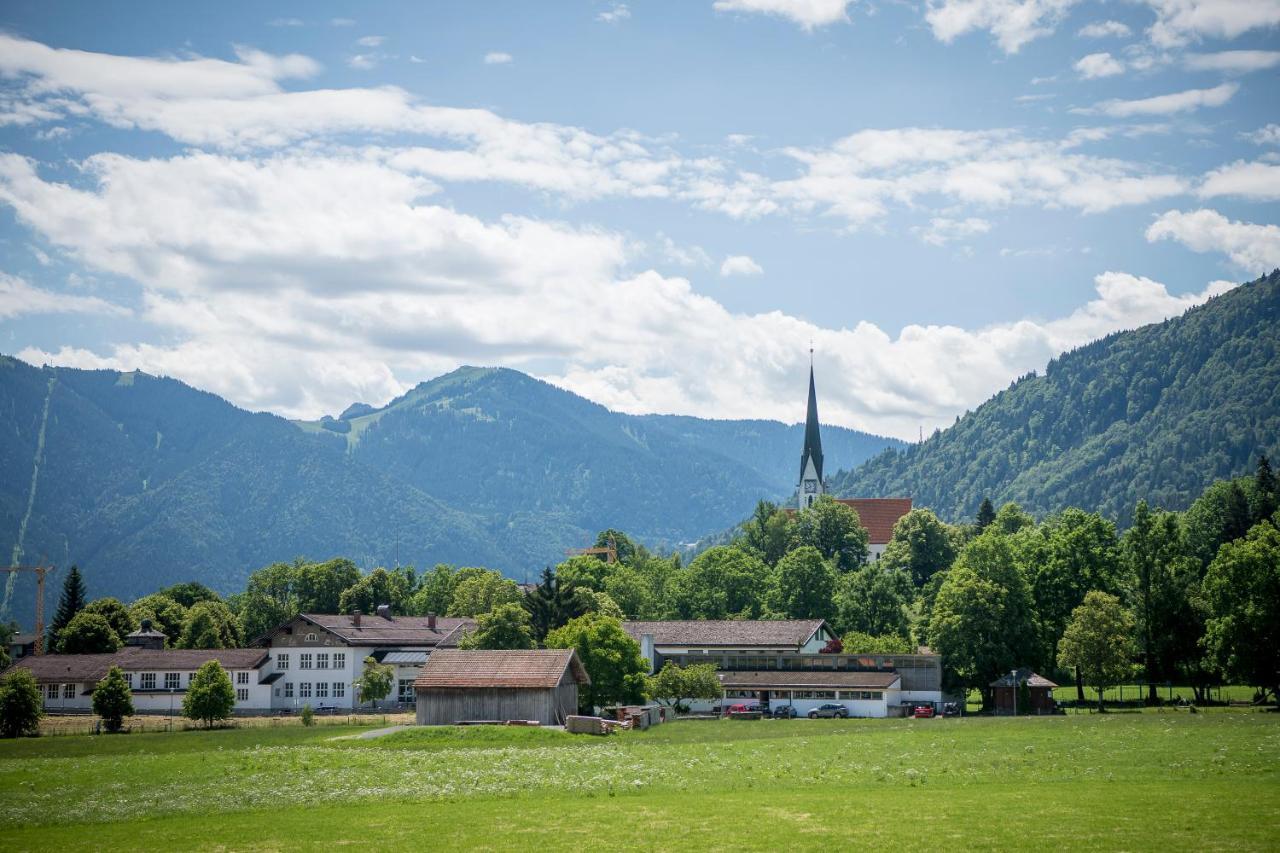 Luxury Apartments "R6 Tegernsee" Bad Wiessee Exteriör bild