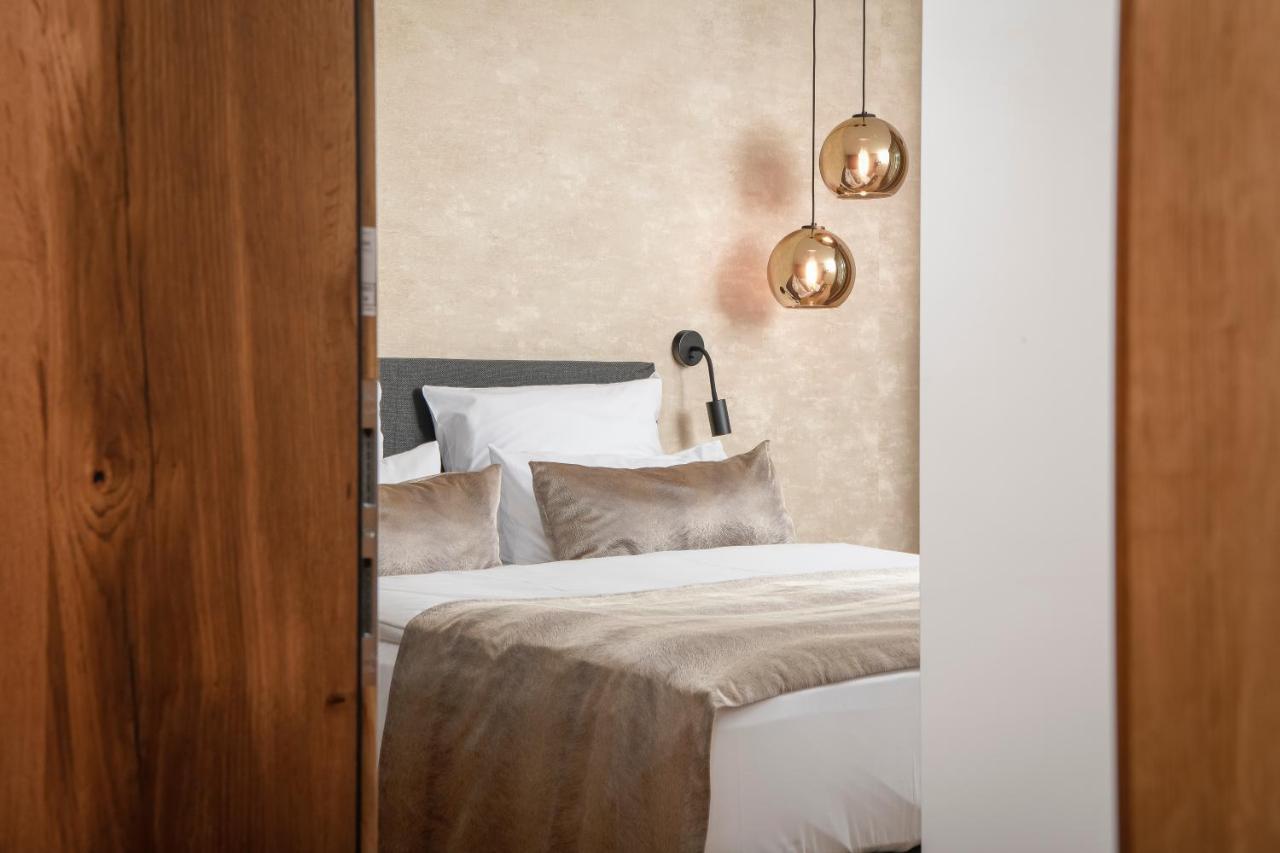 Luxury Apartments "R6 Tegernsee" Bad Wiessee Exteriör bild