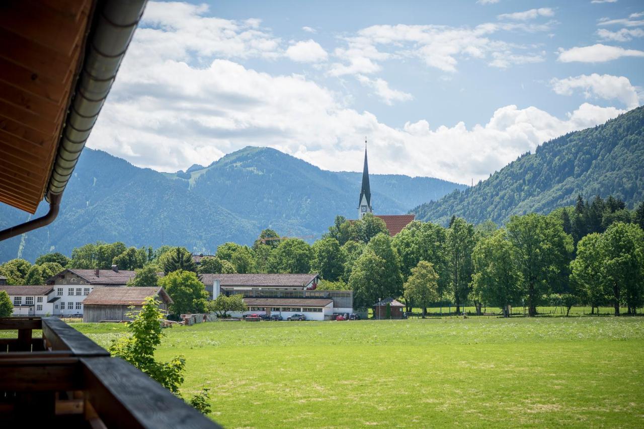 Luxury Apartments "R6 Tegernsee" Bad Wiessee Exteriör bild