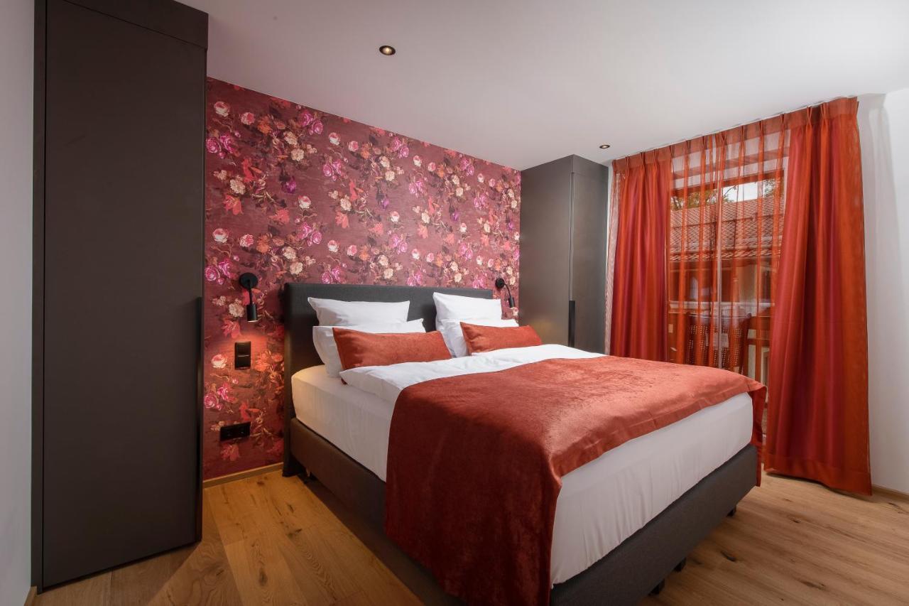 Luxury Apartments "R6 Tegernsee" Bad Wiessee Exteriör bild