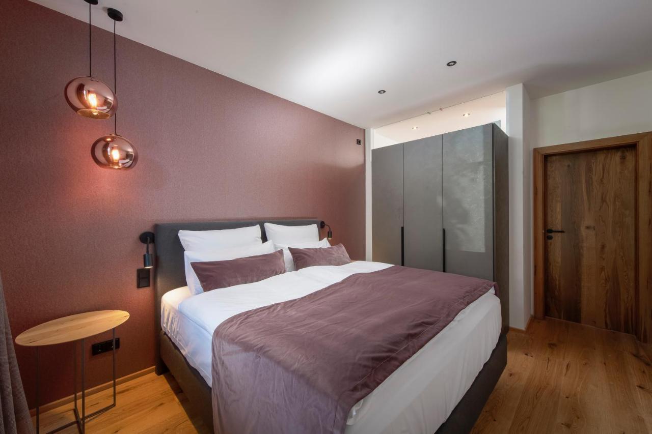 Luxury Apartments "R6 Tegernsee" Bad Wiessee Exteriör bild