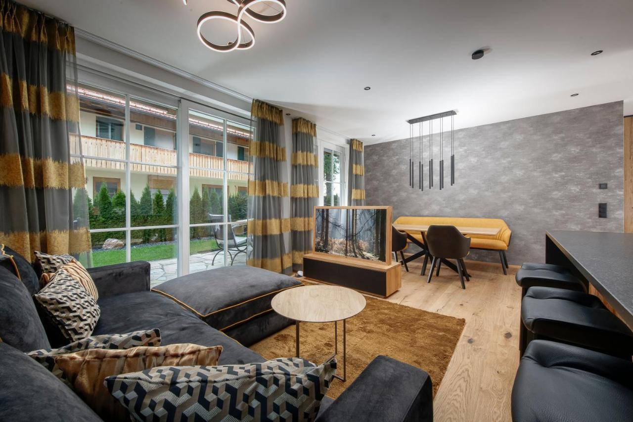 Luxury Apartments "R6 Tegernsee" Bad Wiessee Exteriör bild