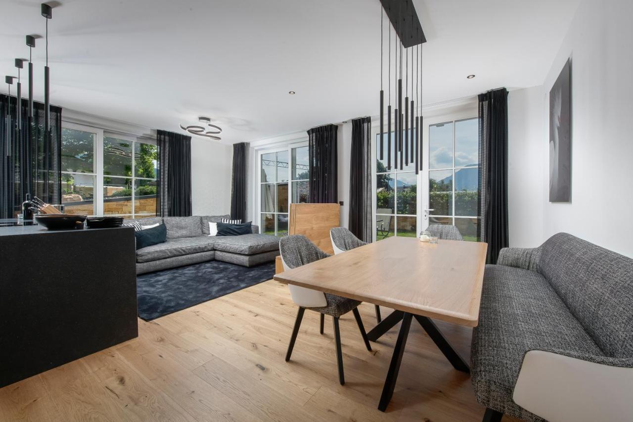 Luxury Apartments "R6 Tegernsee" Bad Wiessee Exteriör bild