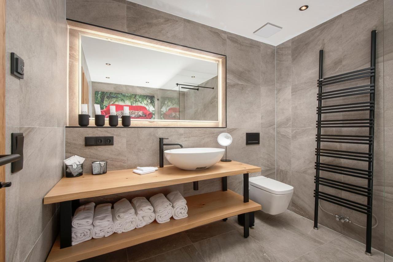 Luxury Apartments "R6 Tegernsee" Bad Wiessee Exteriör bild