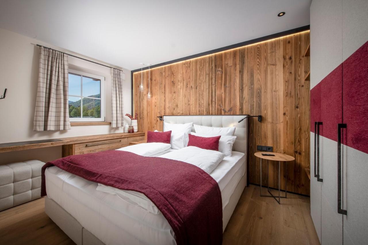 Luxury Apartments "R6 Tegernsee" Bad Wiessee Exteriör bild