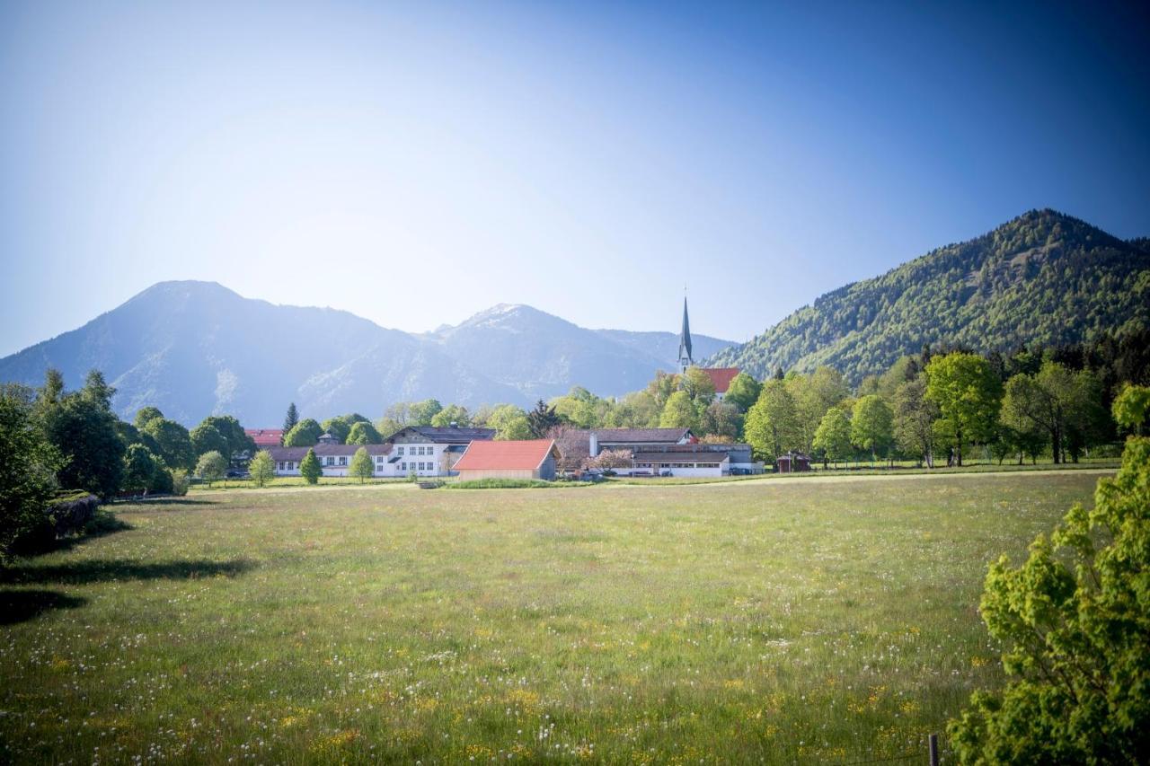 Luxury Apartments "R6 Tegernsee" Bad Wiessee Exteriör bild