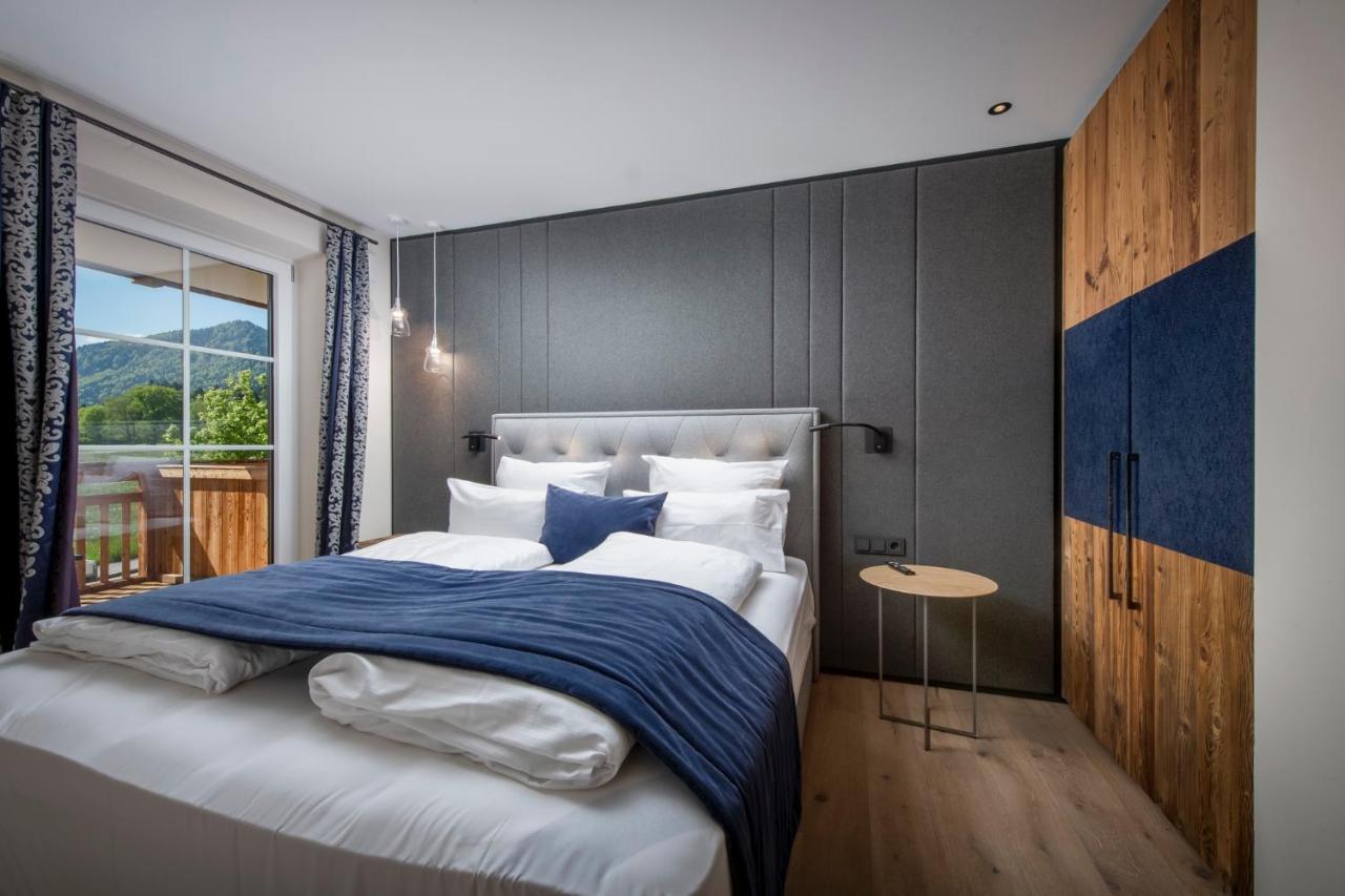 Luxury Apartments "R6 Tegernsee" Bad Wiessee Exteriör bild