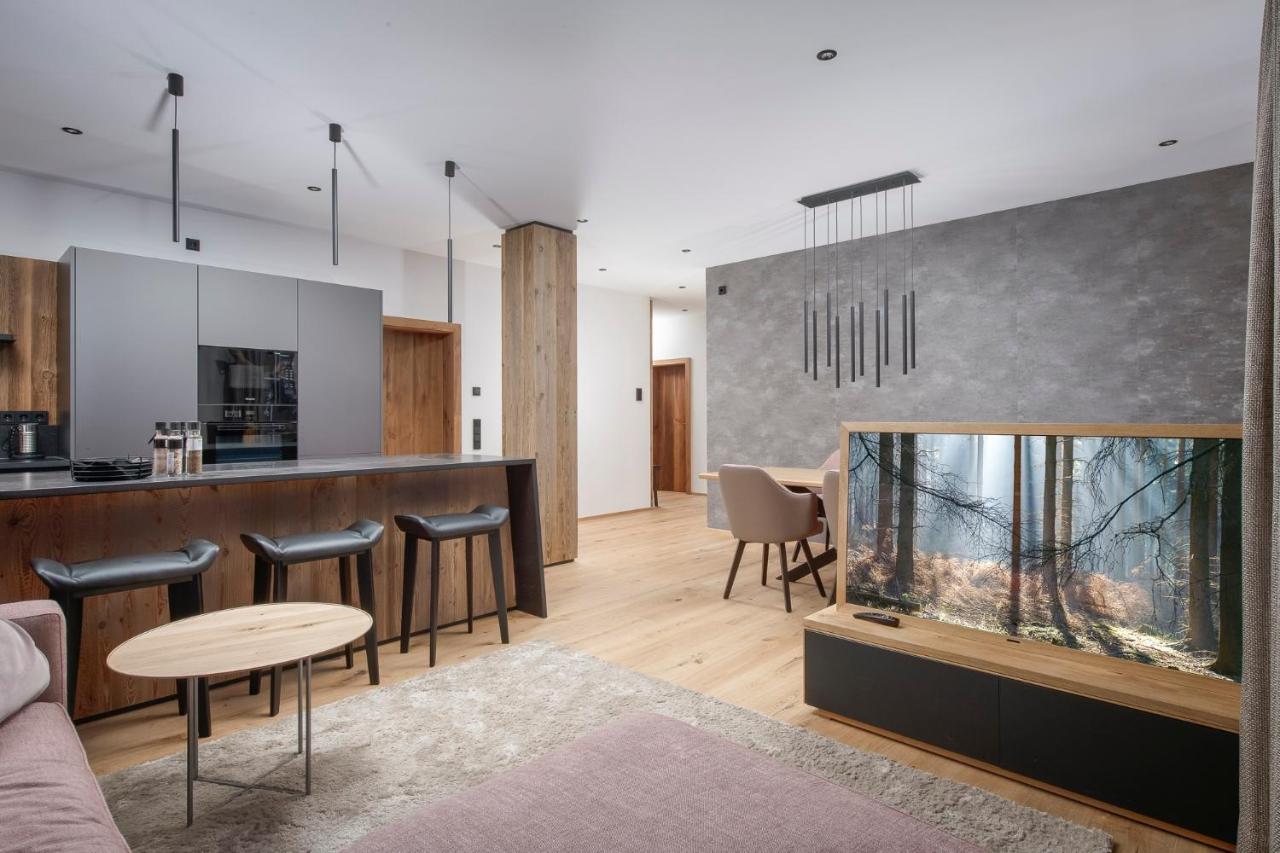 Luxury Apartments "R6 Tegernsee" Bad Wiessee Exteriör bild