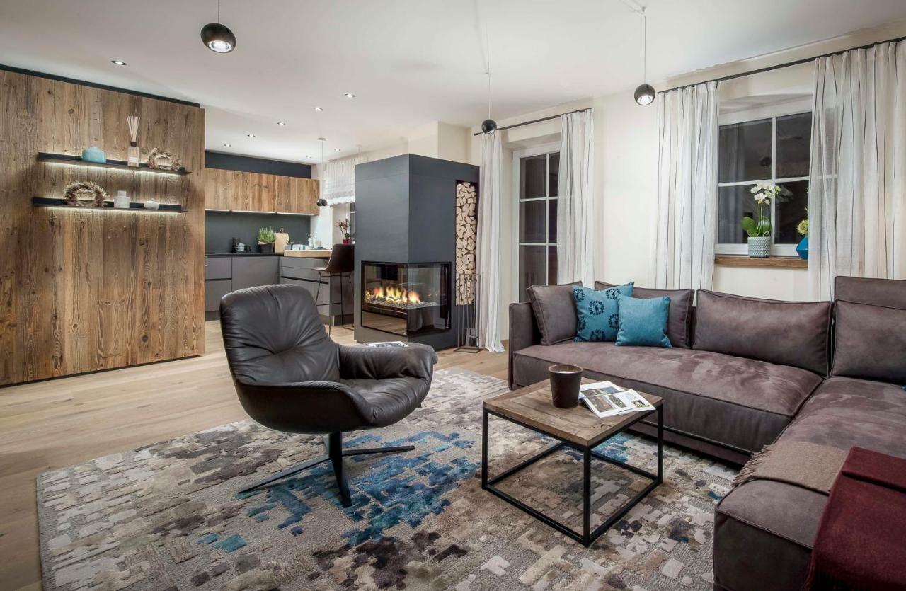 Luxury Apartments "R6 Tegernsee" Bad Wiessee Exteriör bild
