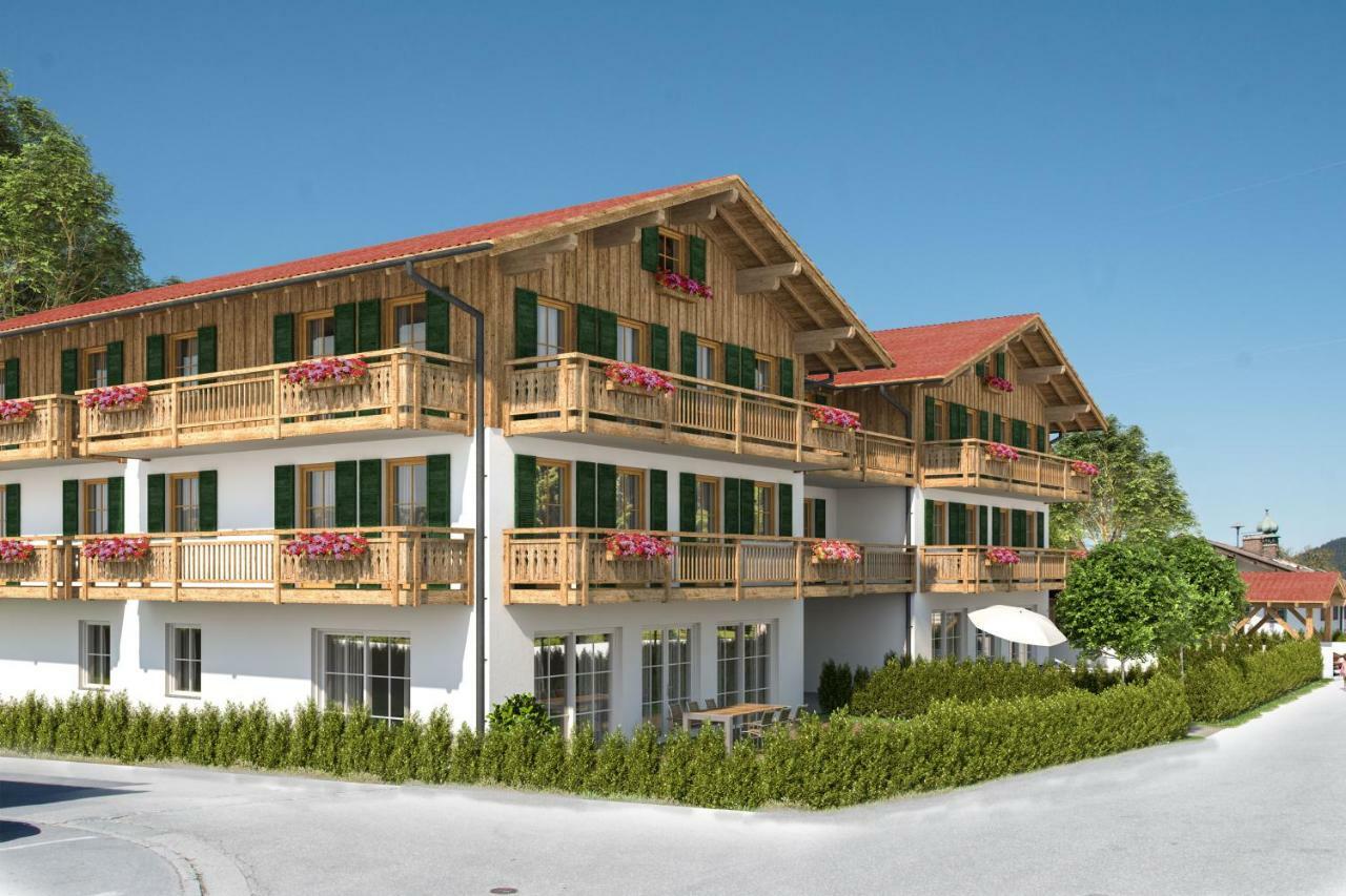 Luxury Apartments "R6 Tegernsee" Bad Wiessee Exteriör bild