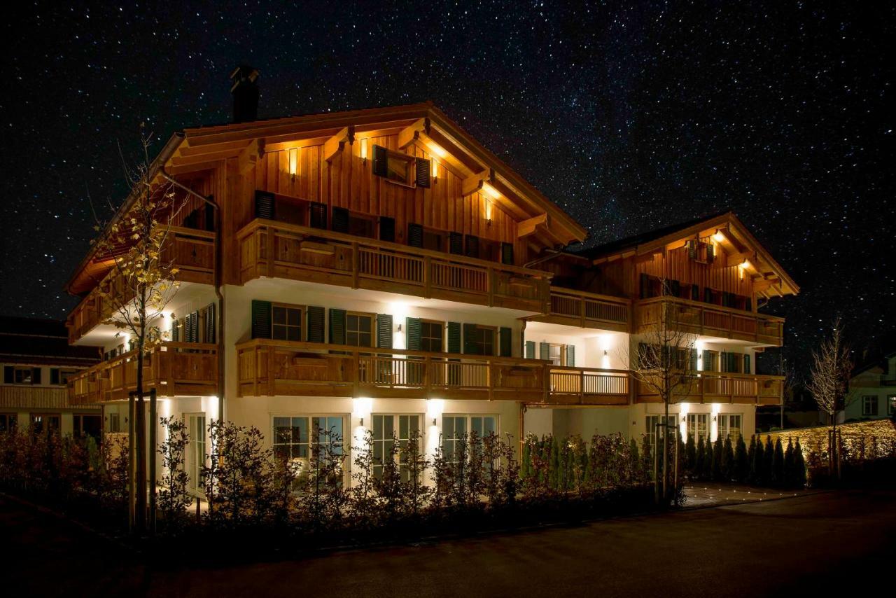 Luxury Apartments "R6 Tegernsee" Bad Wiessee Exteriör bild