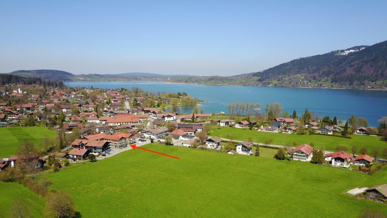 Luxury Apartments "R6 Tegernsee" Bad Wiessee Exteriör bild
